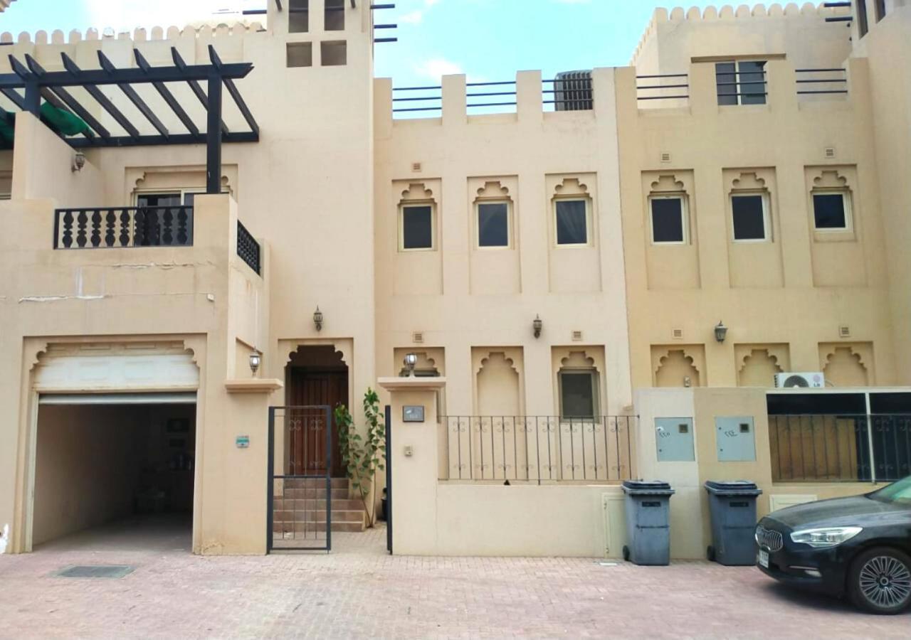 Al Hamra 4-Bedroom Luxury Villa Golf View Ras al-Khaimah Exterior photo